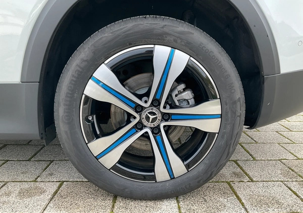 Mercedes-Benz EQB cena 276800 przebieg: 4920, rok produkcji 2023 z Wodzisław Śląski małe 529